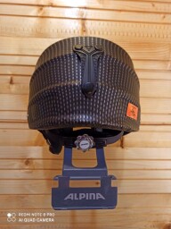 PRILBA ALPINA CARBON 57-61CM